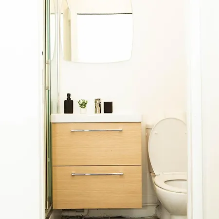 Elegant Studio Stade De France 12 Pour 4 Personnes Saint-Denis  Buitenkant foto