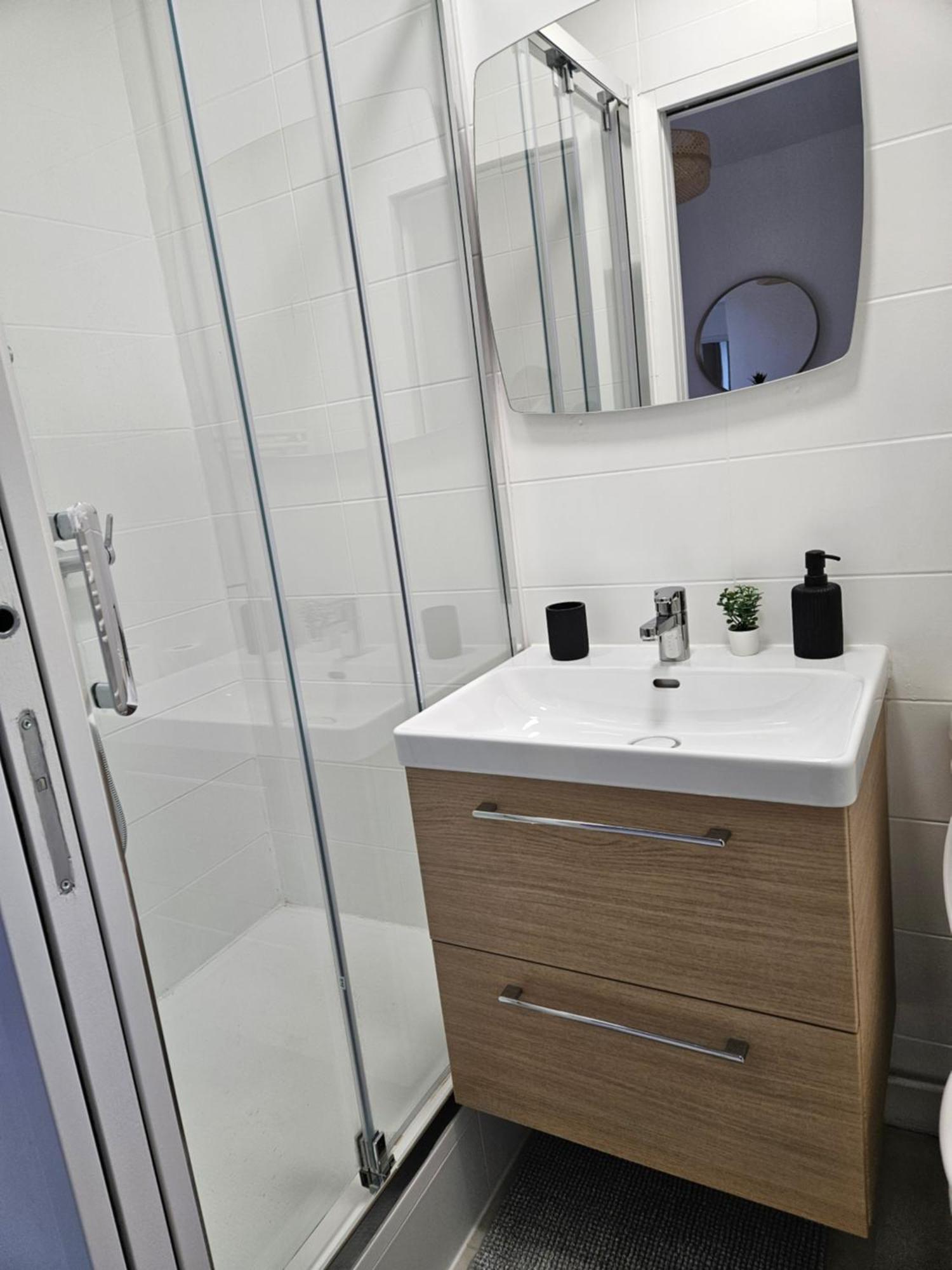 Appartement Elegant Stade De France 12 Pour 4 Personnes Saint-Denis (Seine-Saint-Denis)